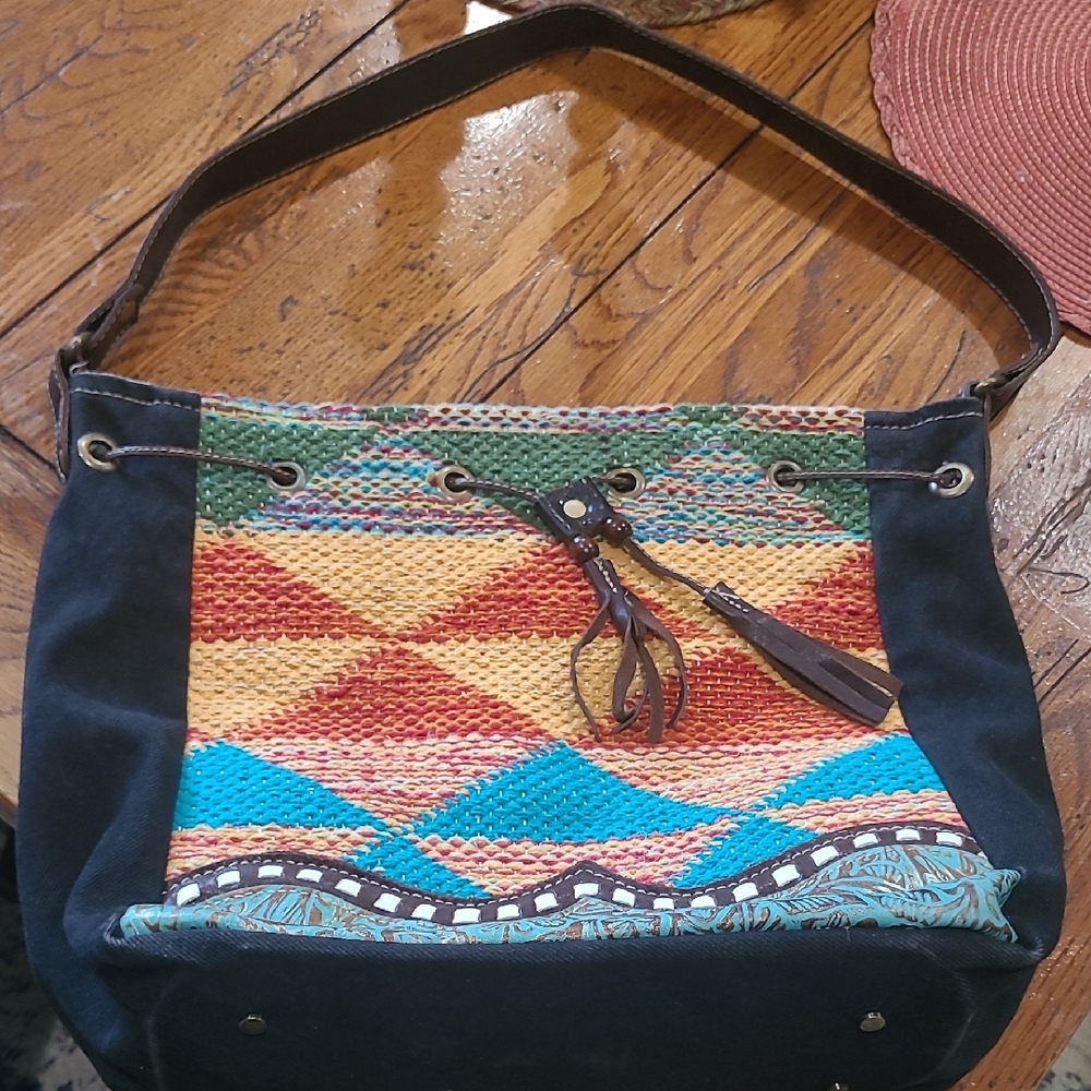 Myra Bag large hobo bag